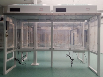 Custom clean environment boxes